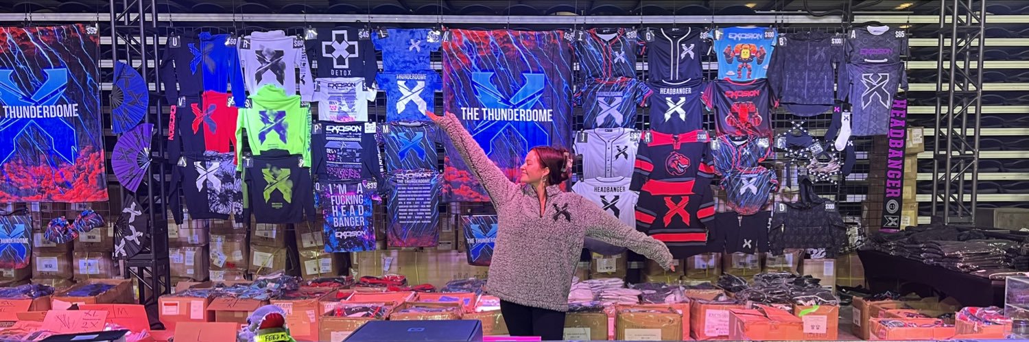 Zoe Abel's banner