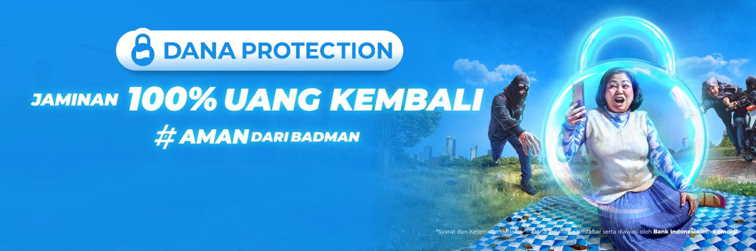 DANA.id's banner