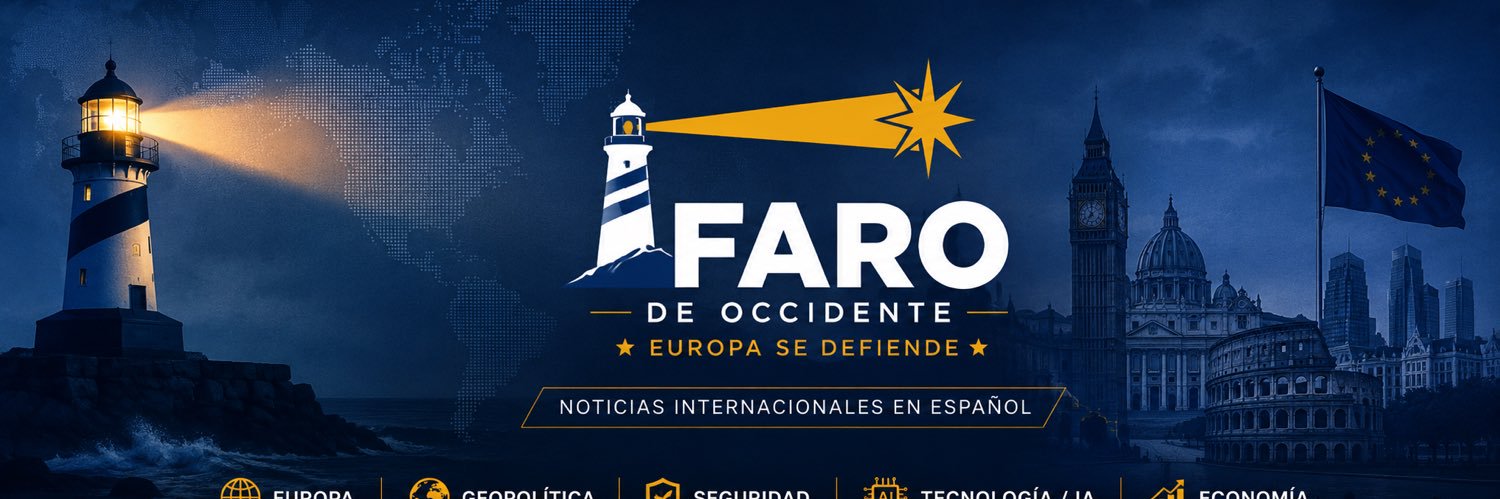 Faro de Occidente's banner