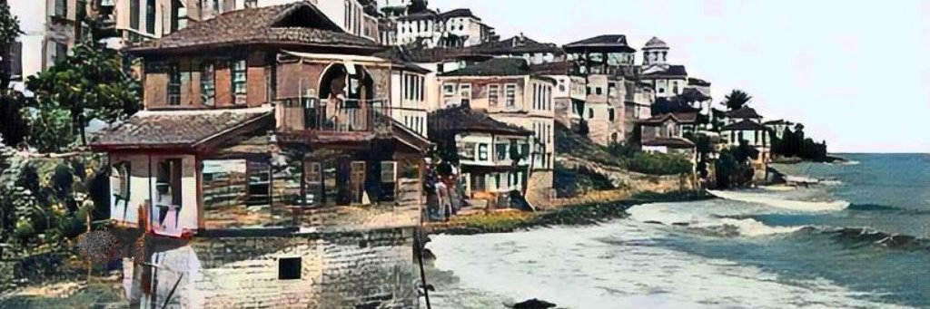 Hüseyin Naim Güney's banner