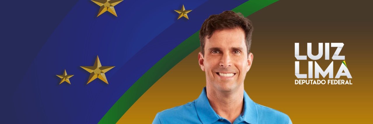 Luiz Lima's banner