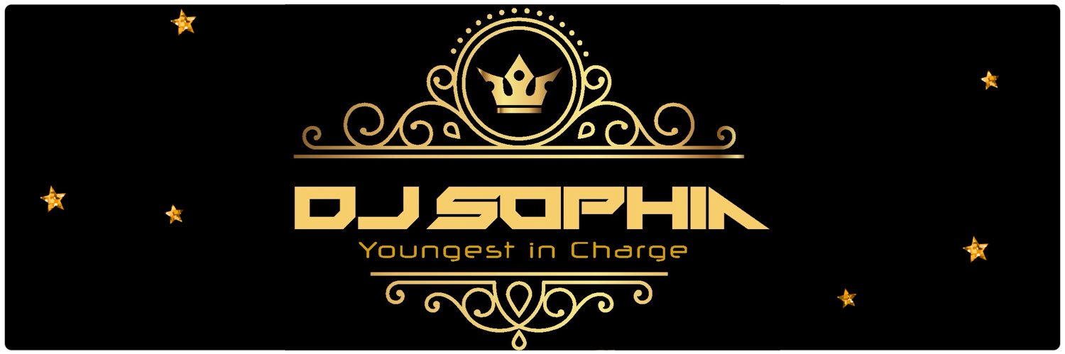 Dj Sophia Rocks ✌🏽's banner