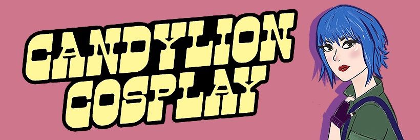 Candylion's banner