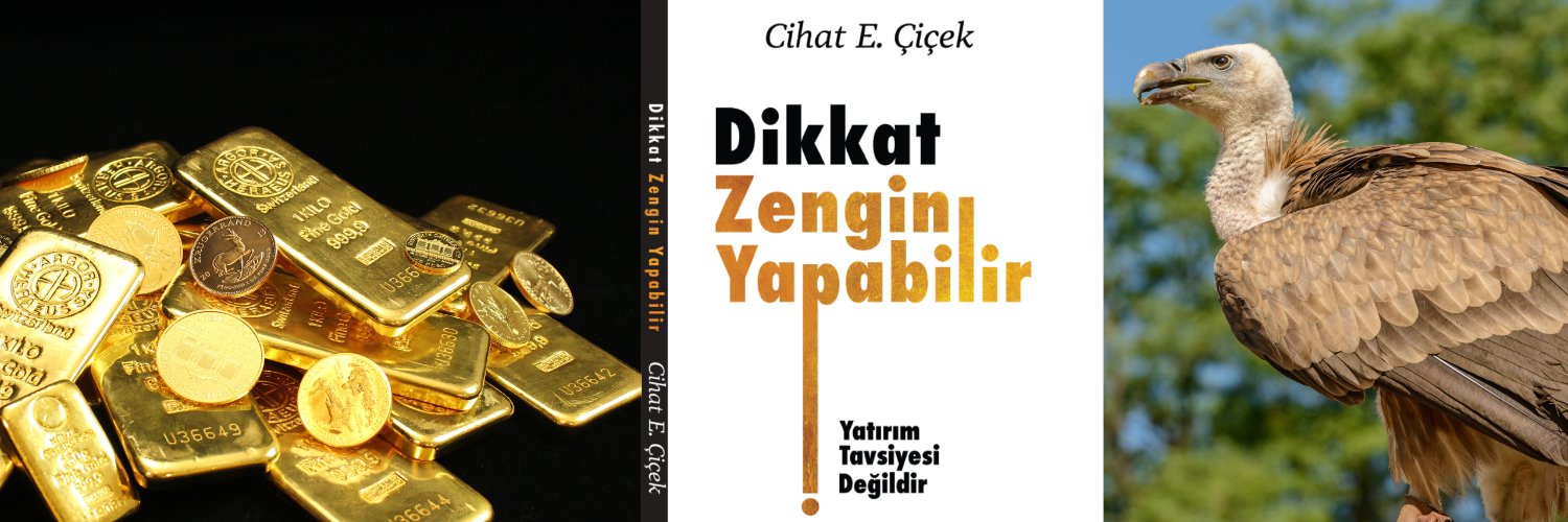 cihat e. çiçek's banner