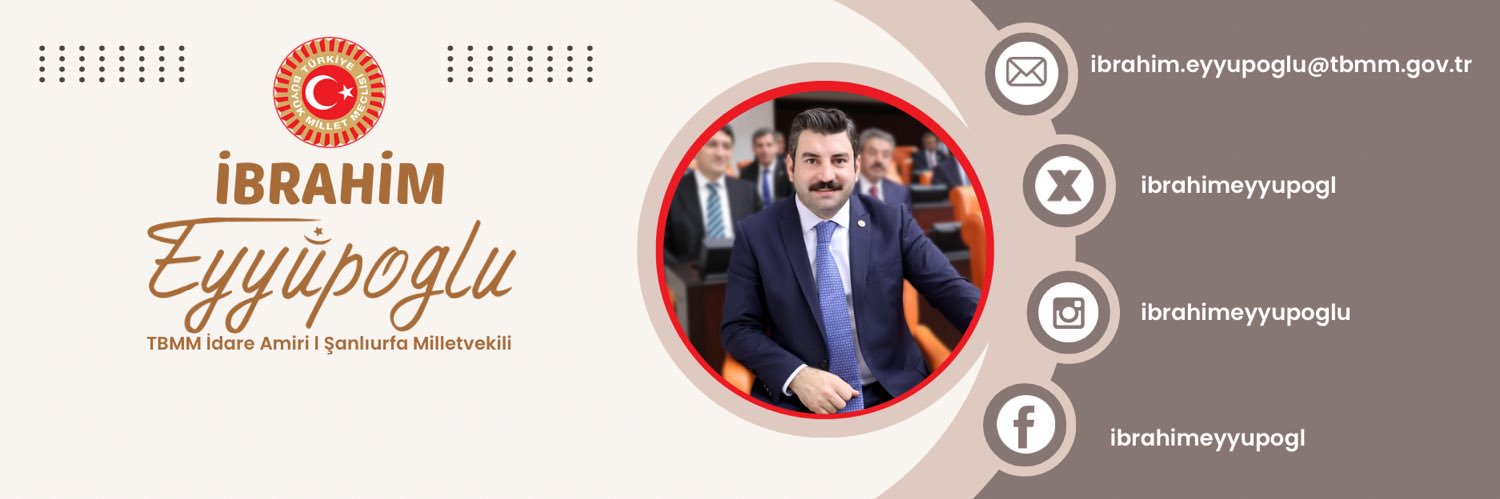 Av.İbrahim EYYÜPOĞLU's banner
