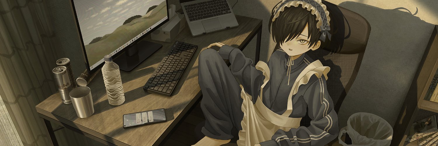 ひるね坊's banner