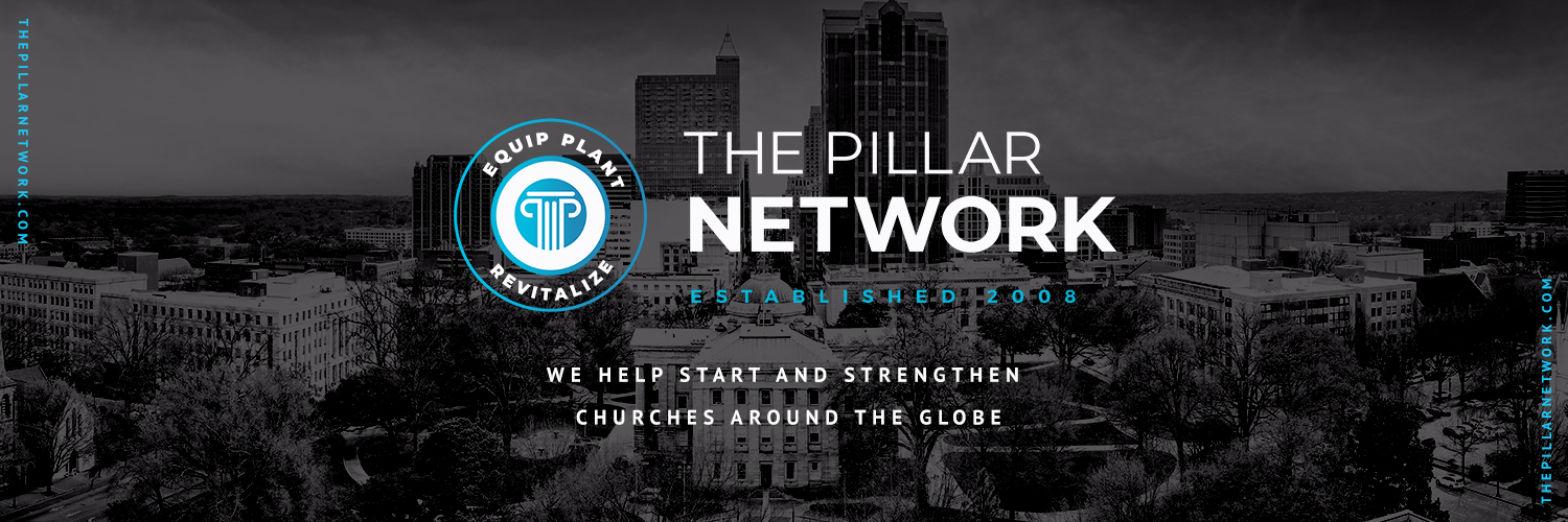 The Pillar Network's banner