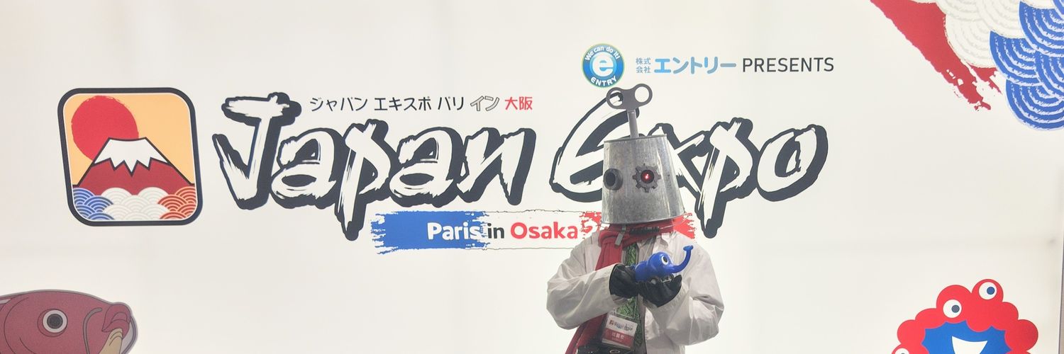 さばかん⌥さば電子🐟️⚡️不条理発明家's banner