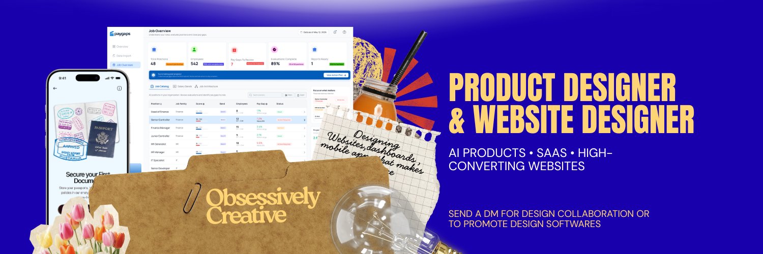 Peterrock 🌖Web - UX/UI Designer's banner