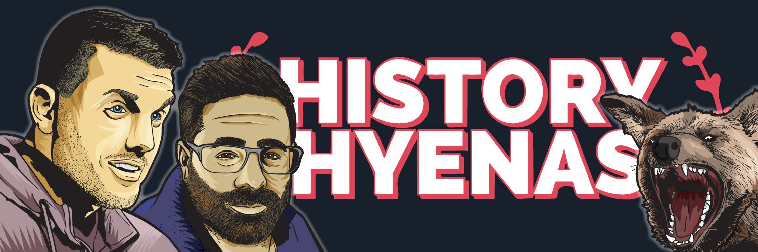 History Hyenas's banner