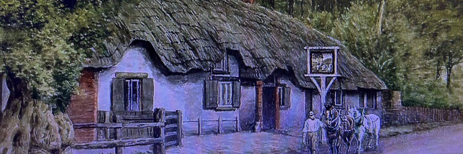 The Bull’s Head's banner