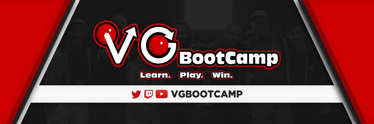 VGBC's banner