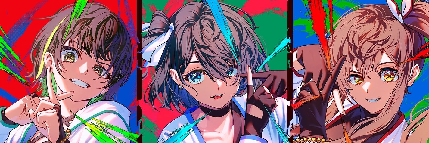 白藤環 Tamaki Shirafuji（えのぐ）'s banner