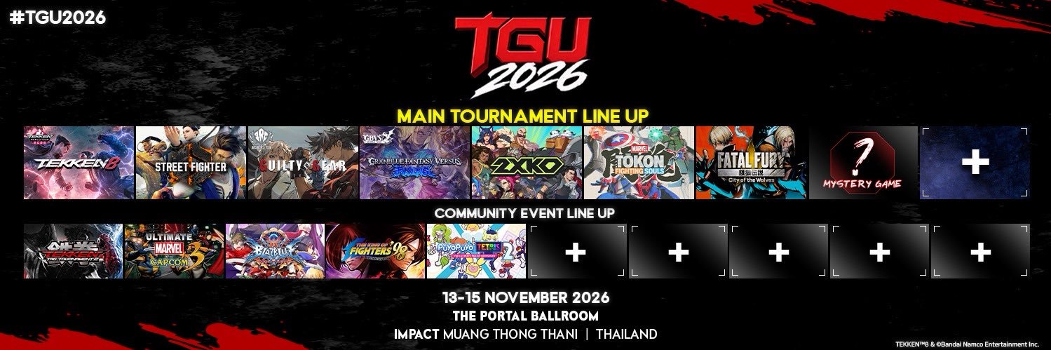 ThaigerUppercut's banner