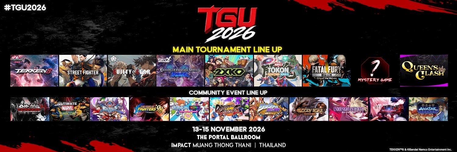 ThaigerUppercut's banner
