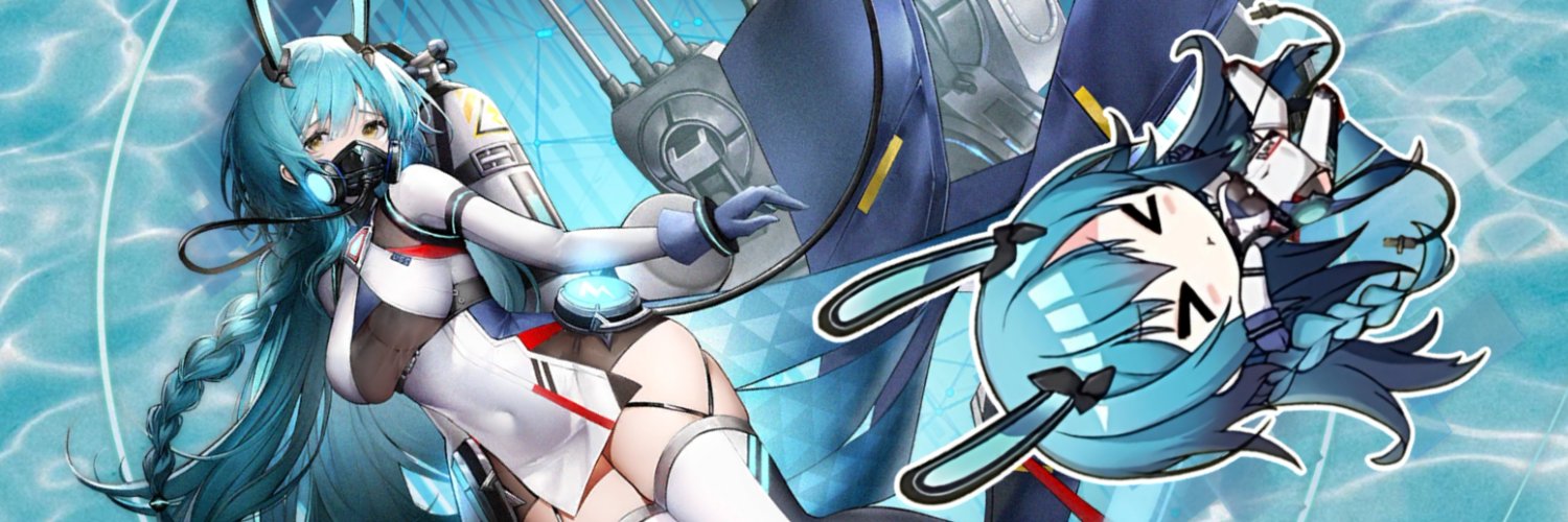 あぬるがす@ボイ指揮官's banner