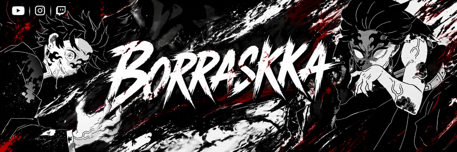 borraskka's banner