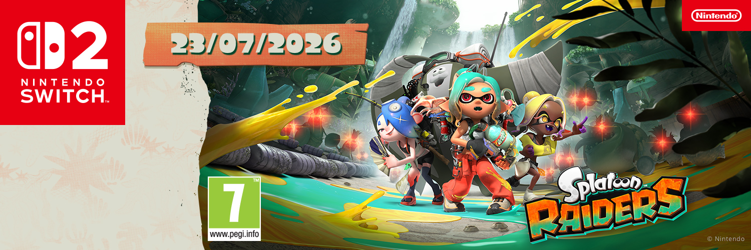 Splatoon France's banner