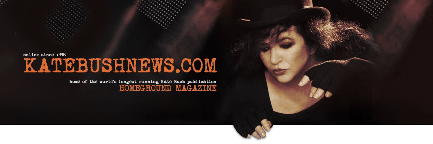 katebushnews.com's banner