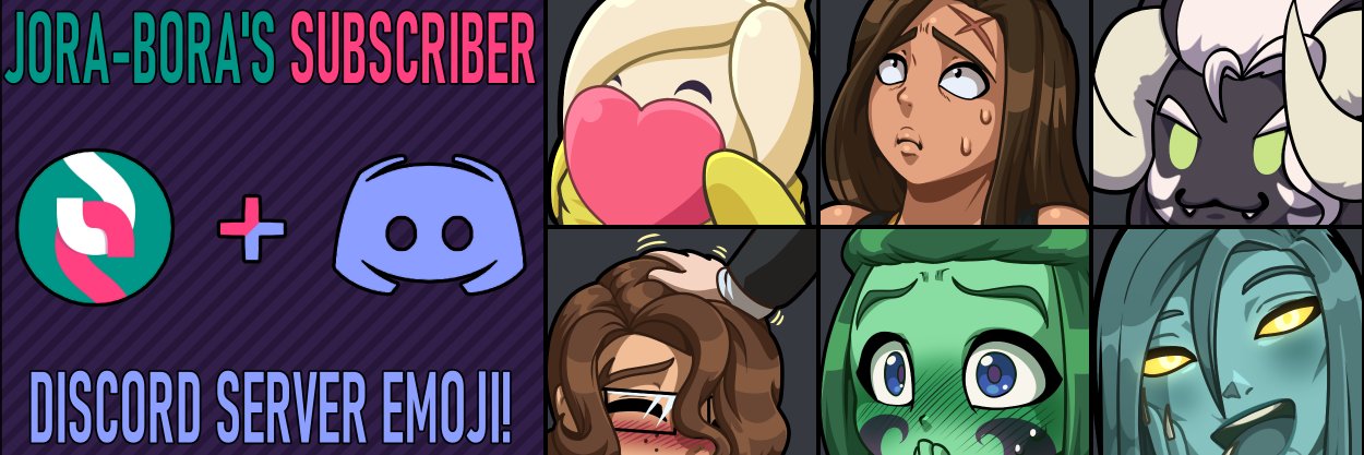 Jora-Bora 🔞's banner