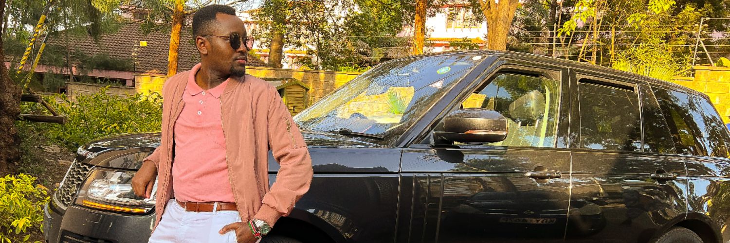 SOMEONE'S SON 🇰🇪's banner