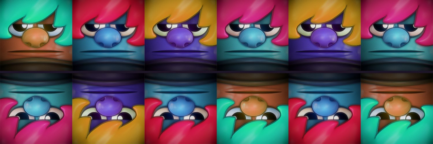 Mesh's banner