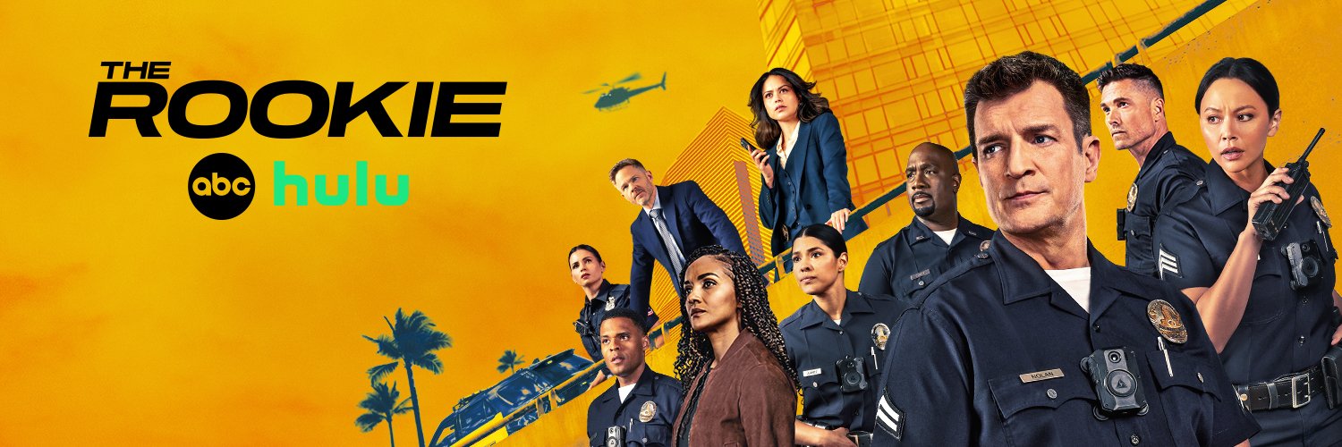 The Rookie's banner