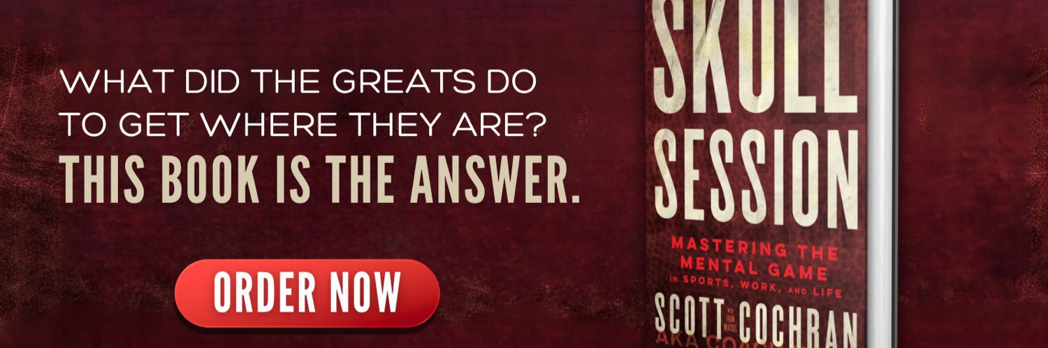 Scott Cochran's banner