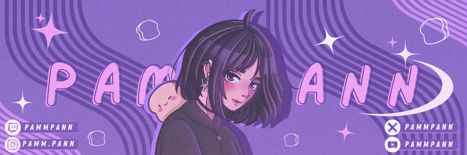 Pam╰(*´︶`*)╯🍞's banner