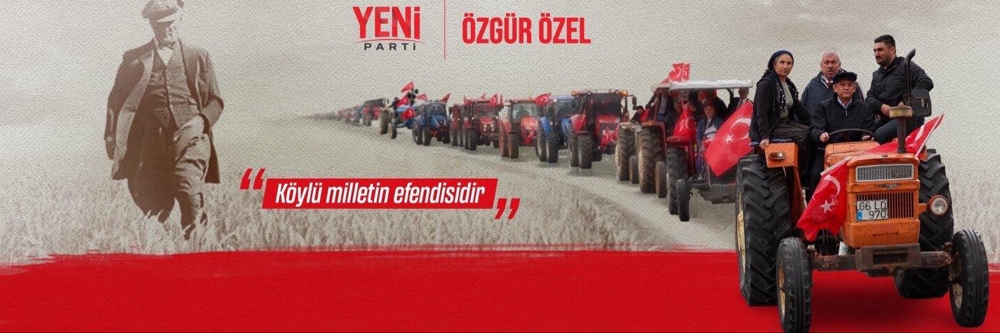 Aliye Coşar's banner