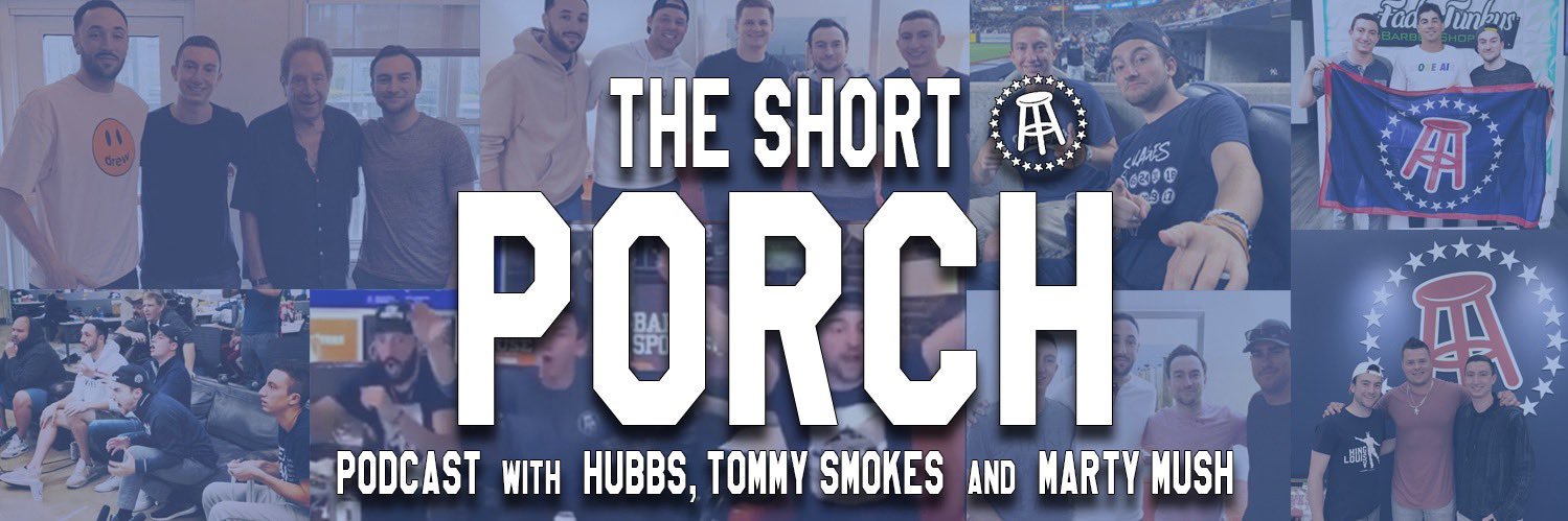 The Short Porch's banner
