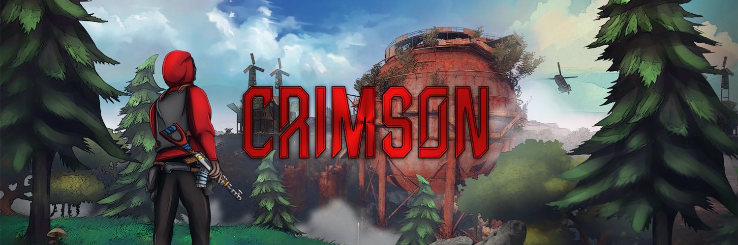 Crim's banner