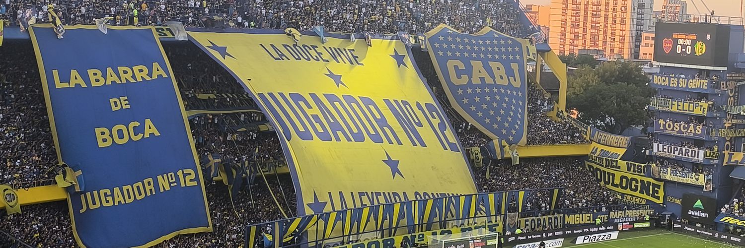 Bosterojuan🇦🇷⭐️⭐️⭐️⚓️'s banner