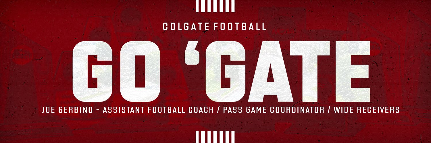 Joe Gerbino's banner