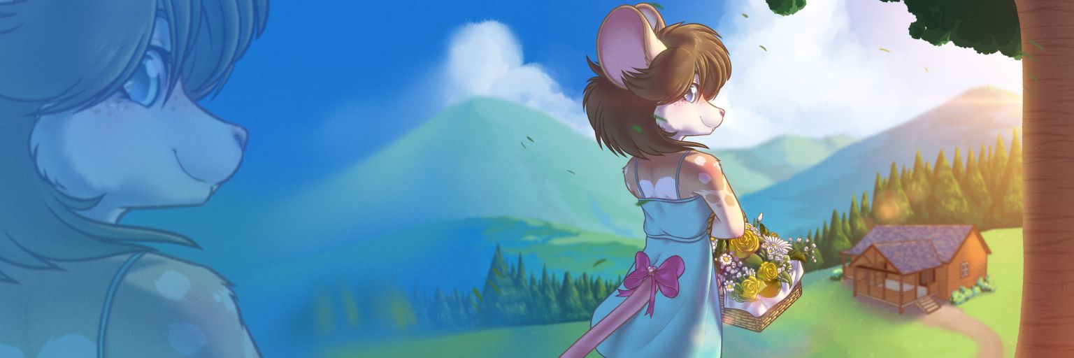 Sara's banner