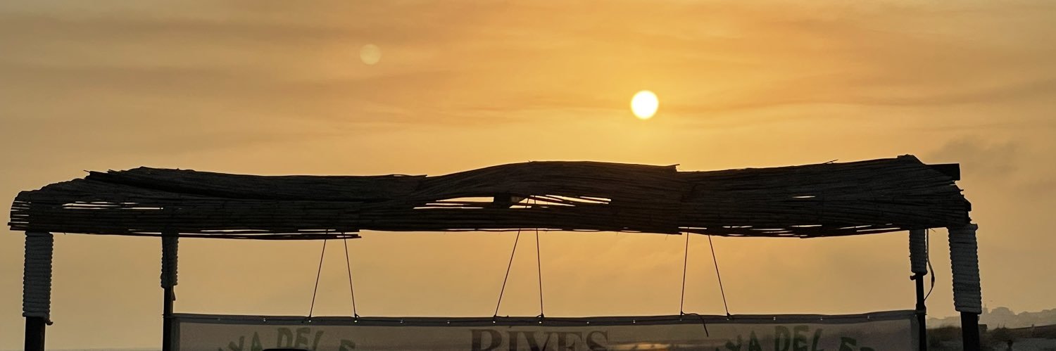 Eva Maria Sefue's banner