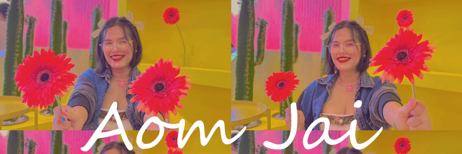 tassanee aommii's banner