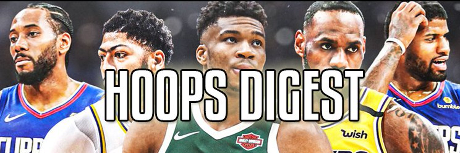 Hoops Digest™️'s banner