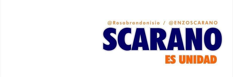 ENZO SCARANO's banner