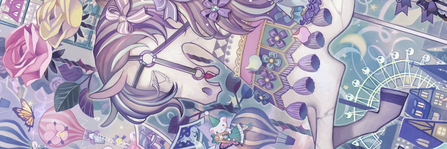 城咲ロンドン's banner