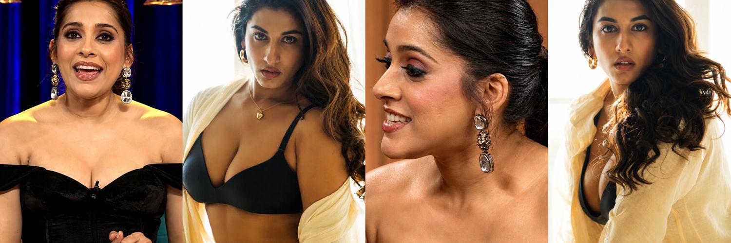 Rashmi Gautam's banner
