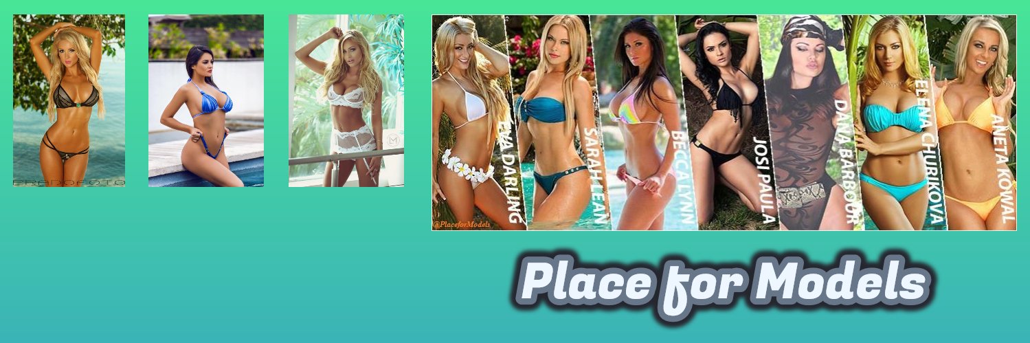 PlaceforModels's banner