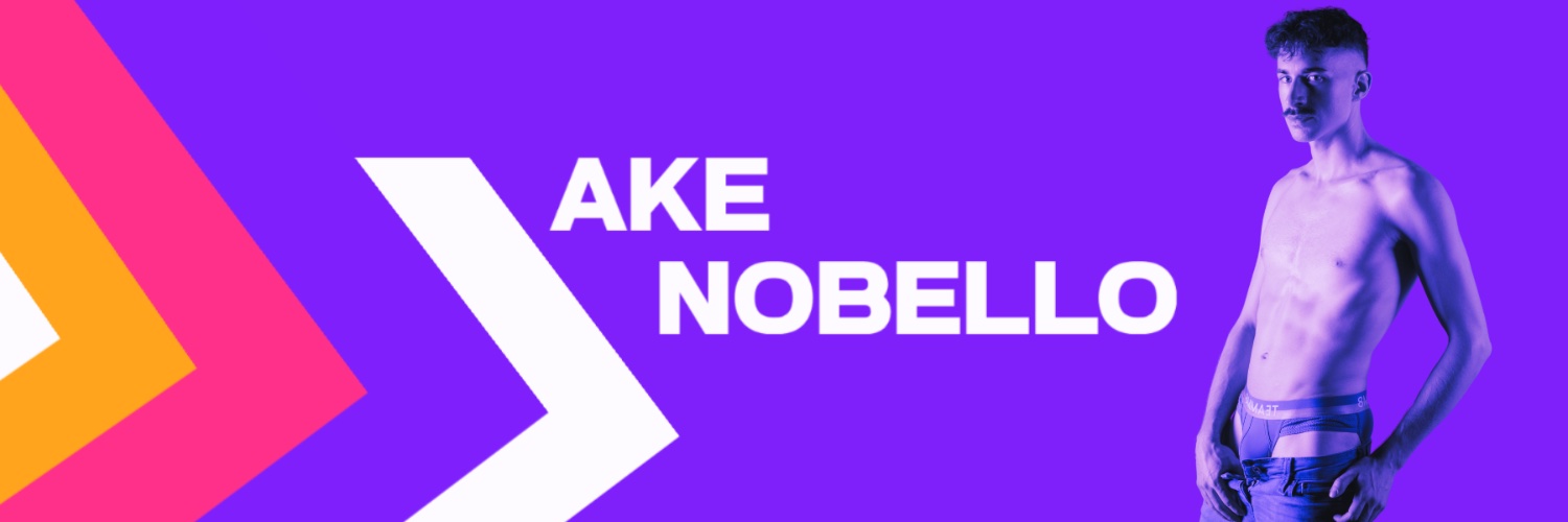 Jake Nobello Official's banner