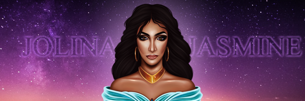 Jolina Jasmine's banner