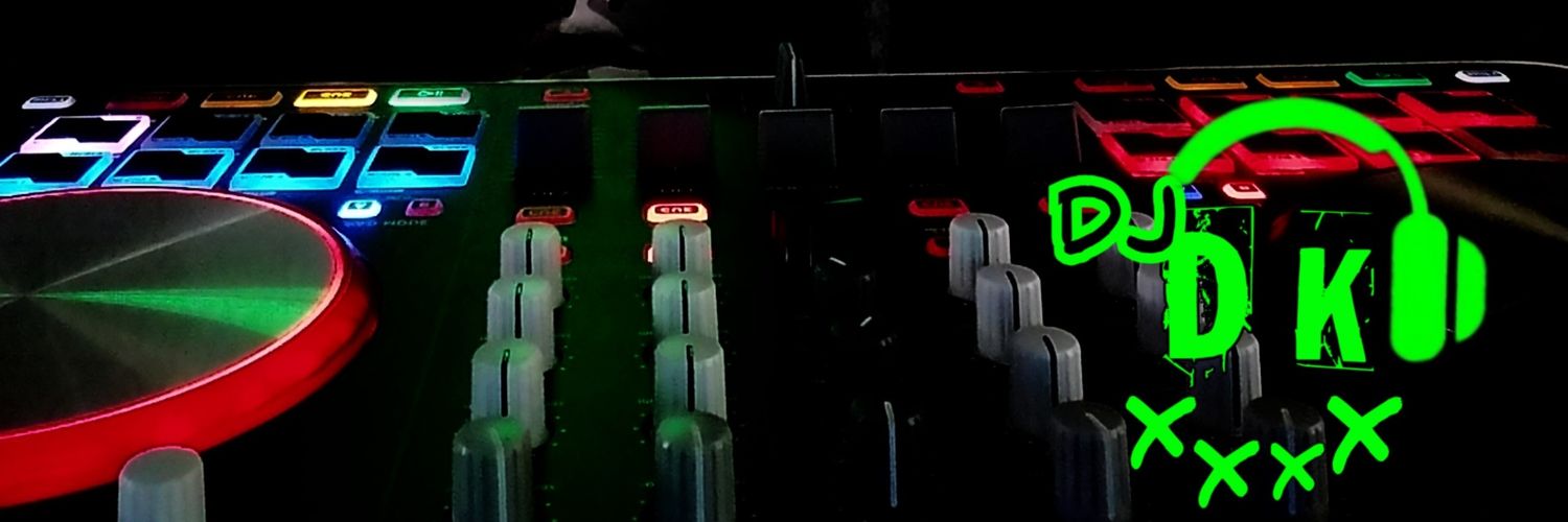 Dj Dk's banner