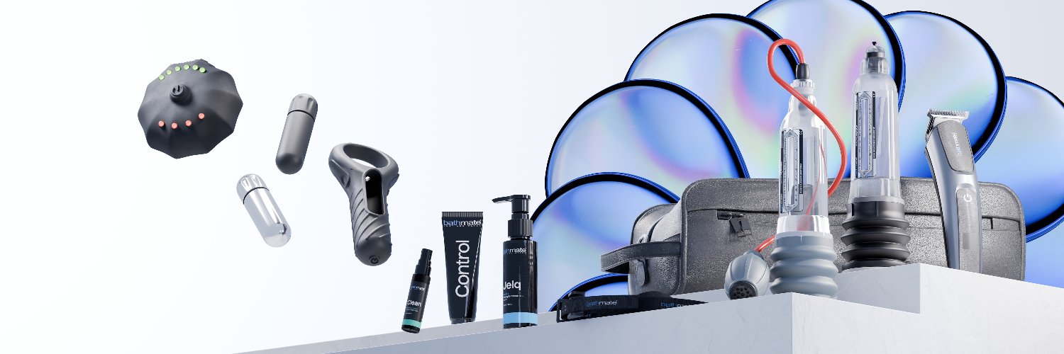 Bathmate's banner