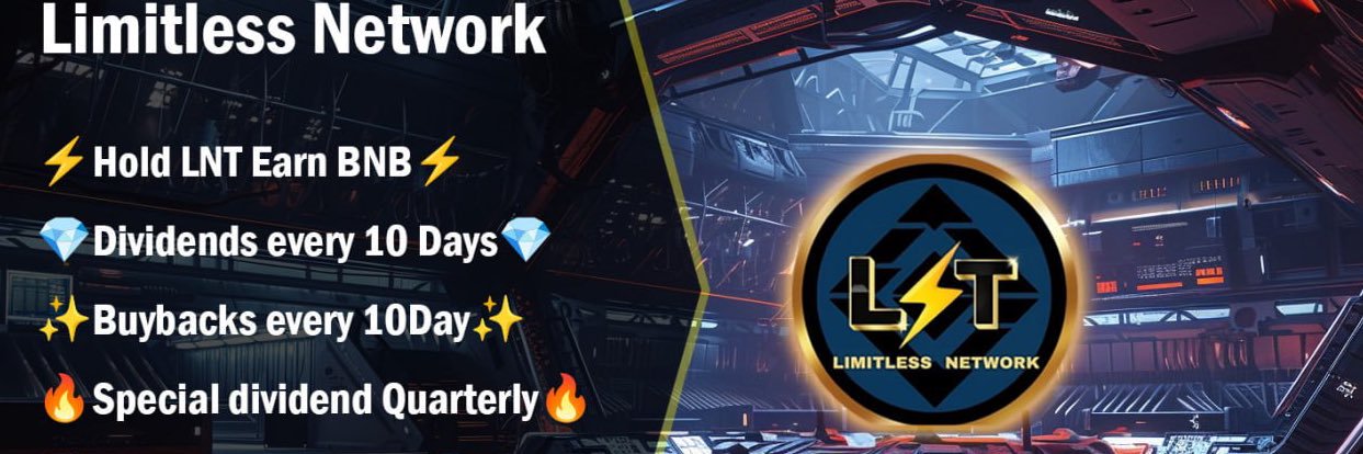 Limitless Network's banner