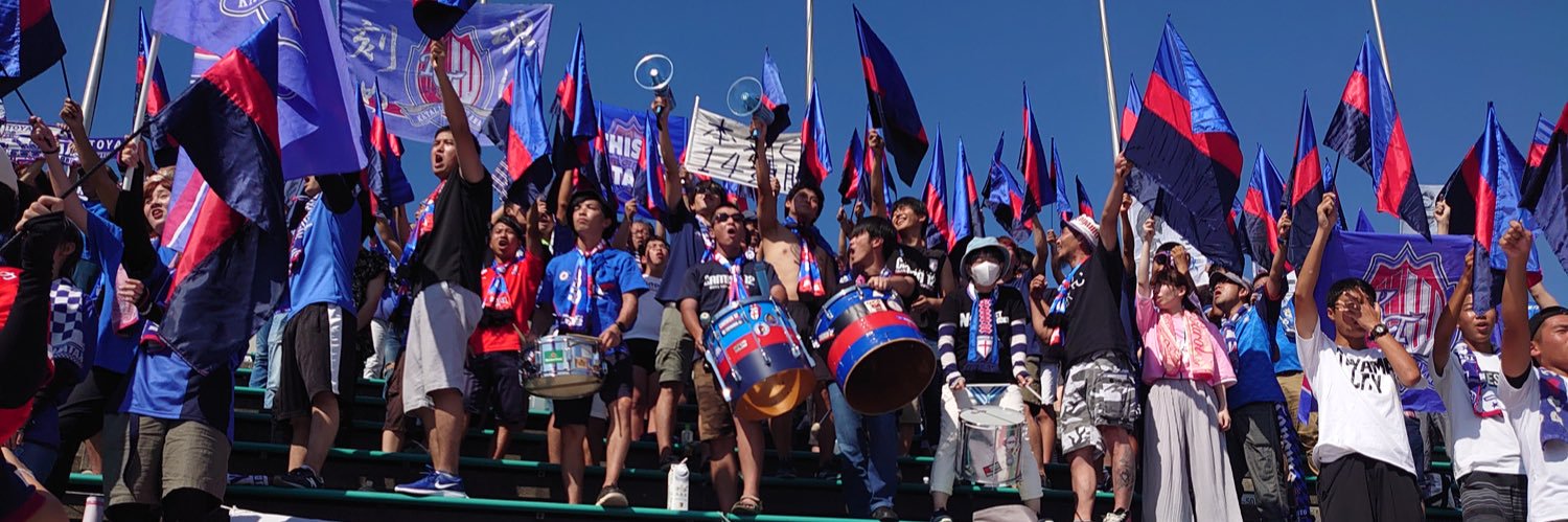 TORCIDA TOYAMA's banner
