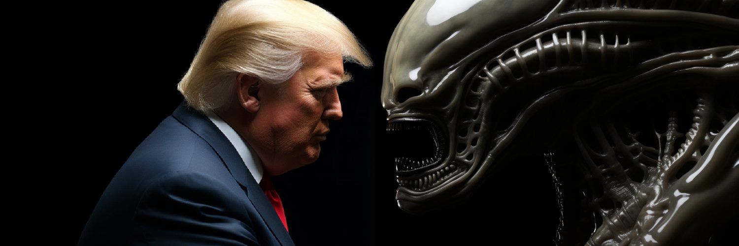 Trump Future's banner
