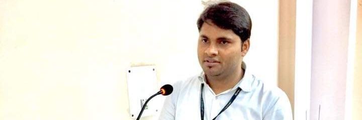 Mukul k. Yadav's banner